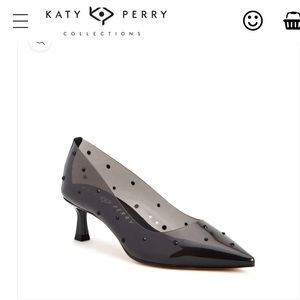 Katy Perry heels like new